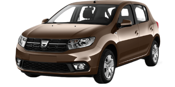 Dacia Logan от Zezgo 